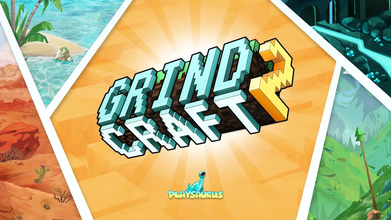 GrindCraft Remastered | Play the Game for Free on PacoGames