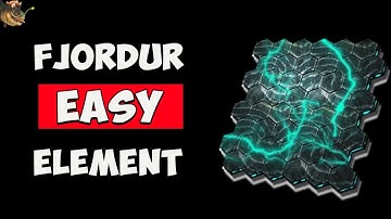 The Best Ways to get ELEMENT on ARK Fjordur