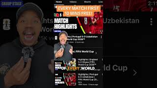 YouTube gave creators broadcast-level World Cup access. Here's what you need to know.