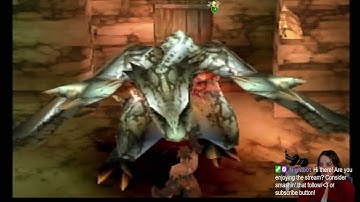 First Playthrough of Vagrant Story! [5] - More Dragons