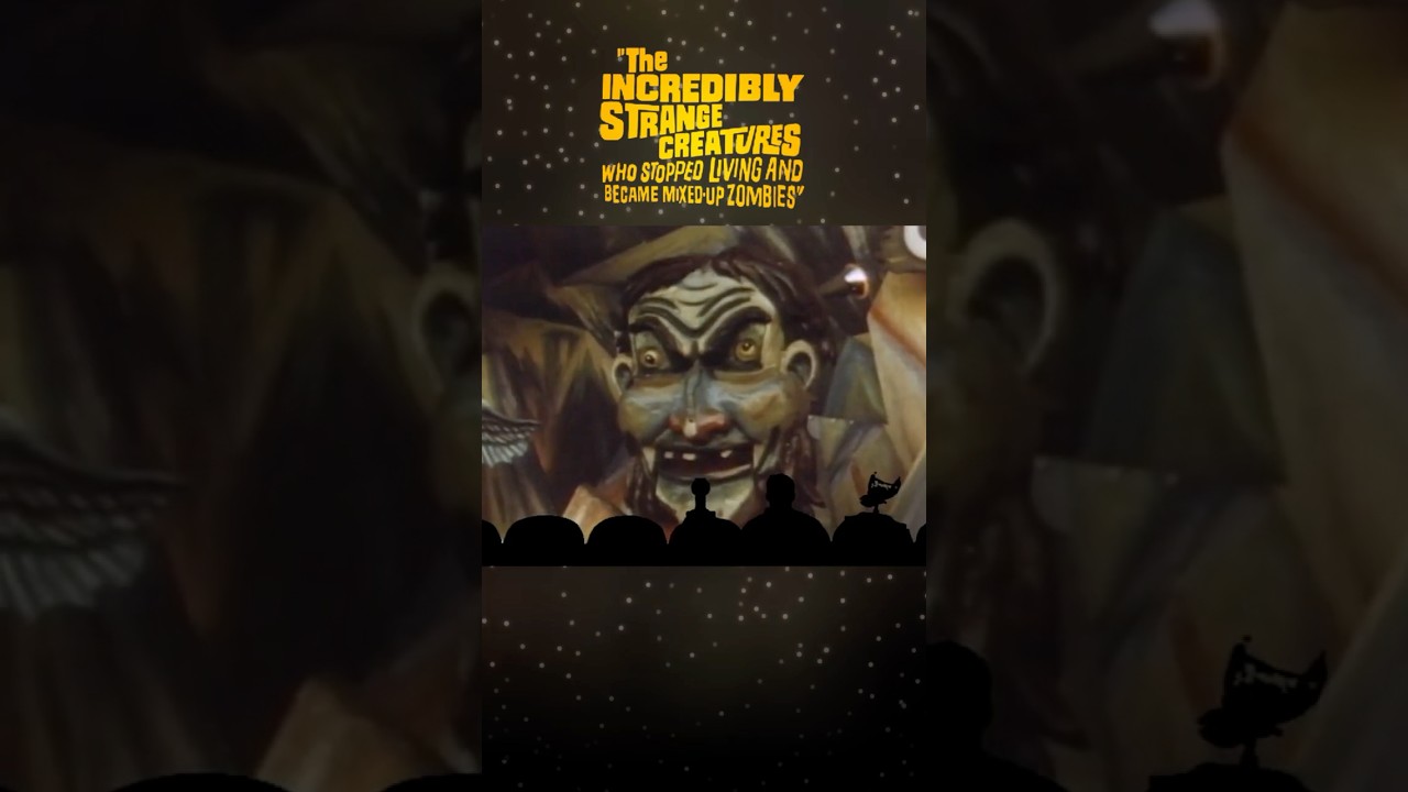 MST3K: Good ol' fashioned nightmare fuel - YouTube