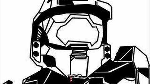 line rider master chief