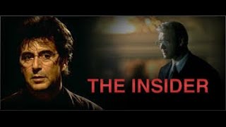 The Insider 1999   Russell Crowe, Al Pacino, Christopher Plummer