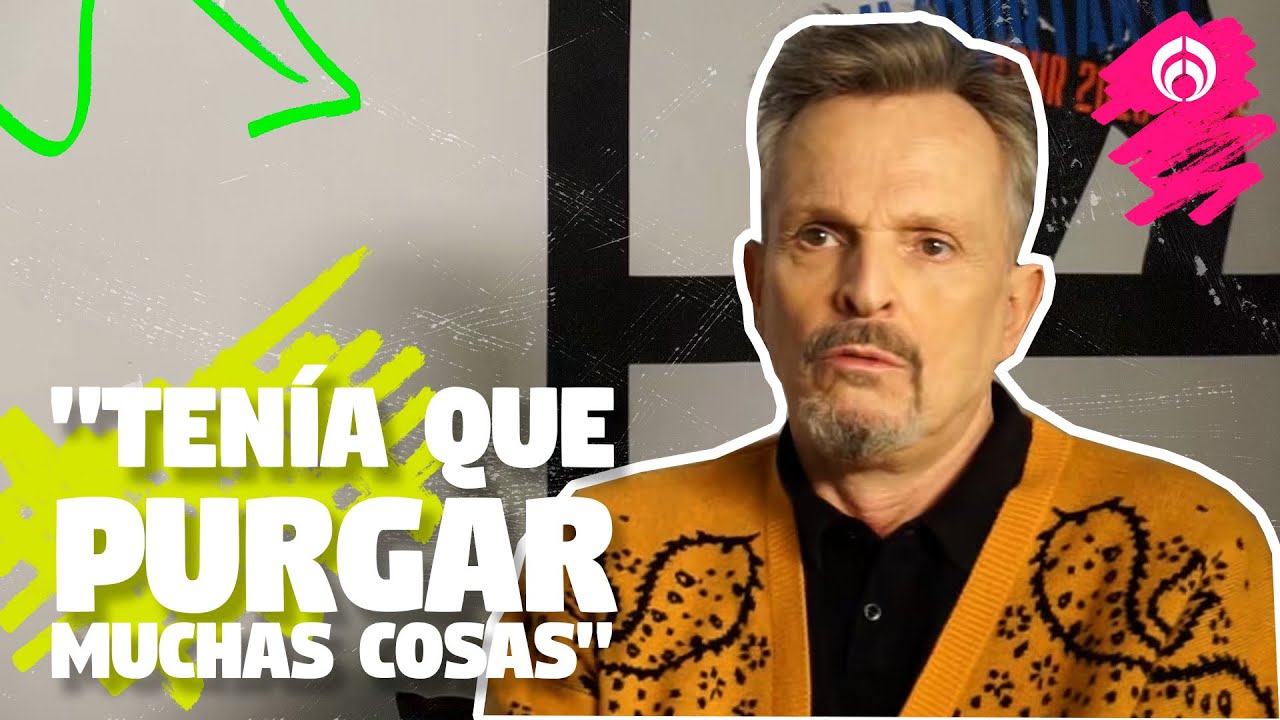 Miguel Bosé revela por qué desapareció de los escenarios: 