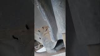 2007 Chrysler 300 - 2.7 v6 Code P0455 evap large leak