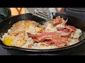 Porcupine Mountains,  Union Bay Campground.  Pt. 3(8) #lakesuperior #wintercamping #yurt #breakfast