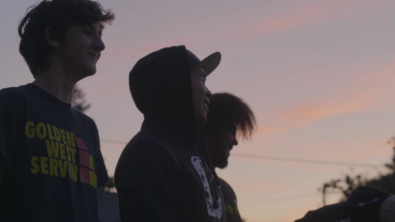 Hyde Park Mural by Artists For Humanity