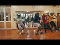 Kizz daniel empire  cough official dance class choreography