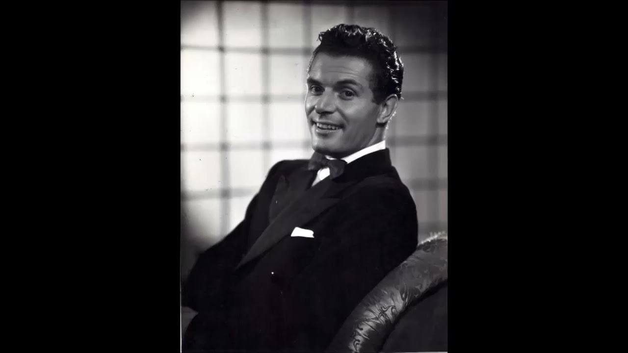 Natalino Otto - POLVERE DI STELLE (1942) prima versione