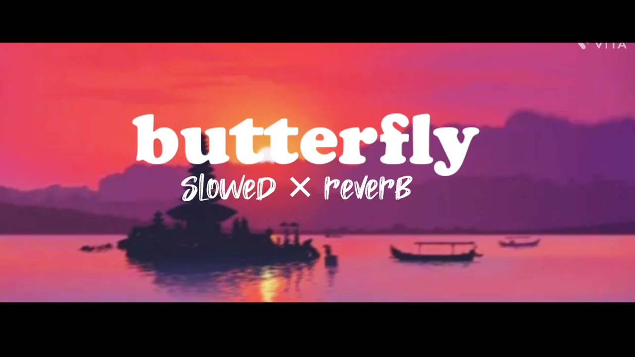 butterfly × lofi slowed × reverb new ringtone YouTube
