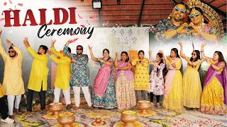 Srilatha Rakesh Reddy Haldi Teaser