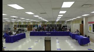 WMASD School Board Meeting 5/14/26
