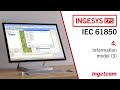 4. Information Model (3) | IEC 61850 INGESYS eFS