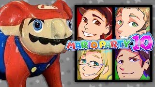 Mario Party 10: FINALE - EPISODE 5 - Friends Without Benefits