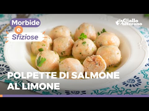 Video: Popolo Di Salmone