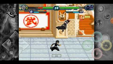 ASTA VS KIRITO MUGEN GAME