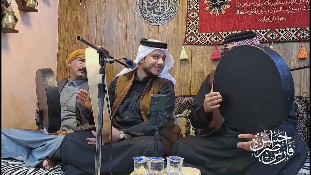 يازيكم هجر طلوا عاليواعي - المداح أحمد العزي