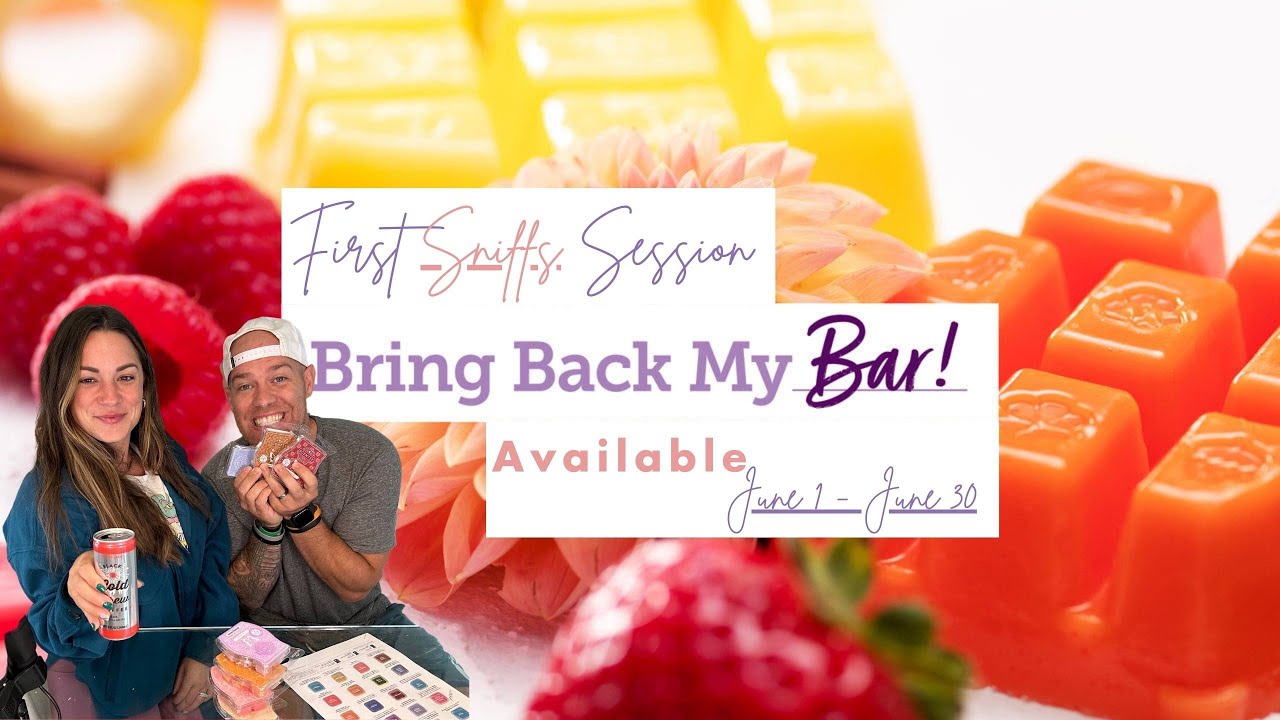 Bring Back My Bars| June 2023