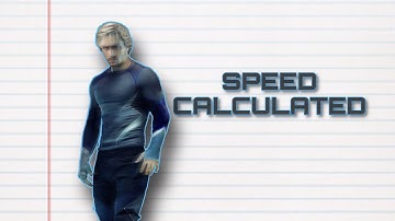How Fast Is The MCU Quicksilver