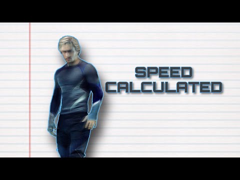 How Fast Is The MCU Quicksilver