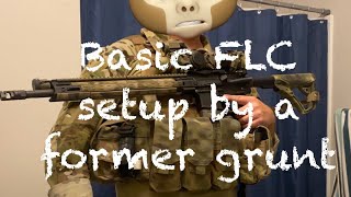 BASIC FLC SETUP AND BIPOD FOR DMR