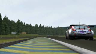 GTR 2 Strange Crash