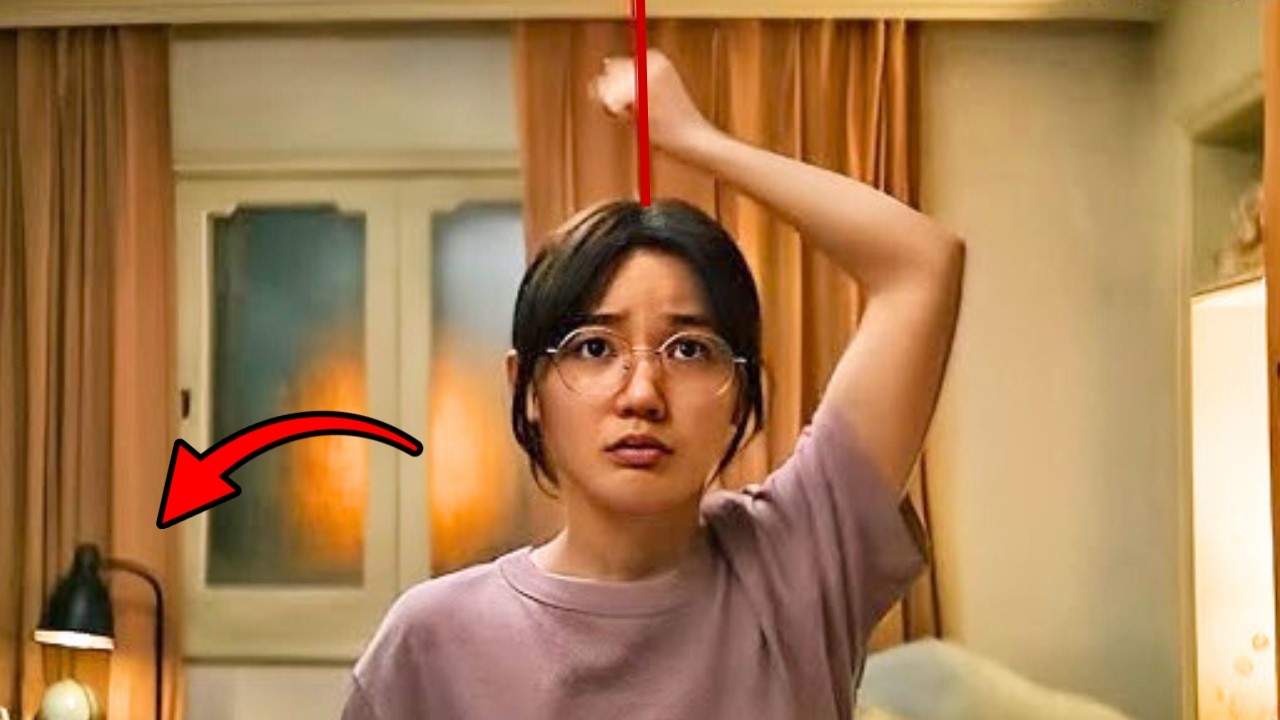 Red S Line This Girl has an Ability to see People’s Love Affairs as Red Lines ...