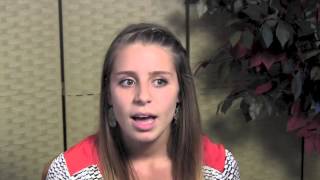 Taylor Gilmore '15, UMass Amherst Homecoming Royalty 2013