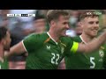 Gol de Collins e Irlanda ya lo gana | Irlanda vs Catar | Amistoso - Rumbo al Mundial 2026 | TUDN