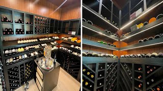 Wooden Wine Racking: Making Wine Cellars Stylish and Functional!