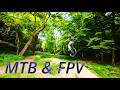 When you combine two cool things - FPV clip