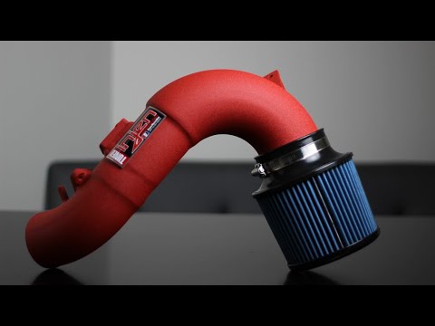 FK8 Injen Intake