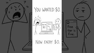 Free Is Often The Most Expensive.