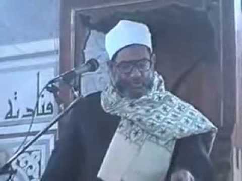 خطبة الجمعه للشيخ محمود ثابت احمد بجامع ناصر 