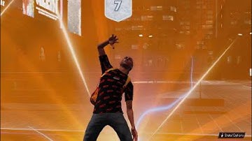 NBA 2K22 2-WAY SLASHING SHOT CREATOR FIRST TIME AT THE PARK