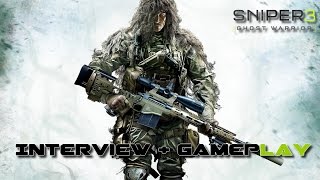 [PGW 2016] Sniper Ghost Warrior 3, l'interview de Tomasz Pruski Senior Level Designer
