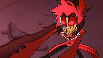 Hazbin Hotel but its out of CONTEXT and the clips are PERFECTLY cut