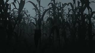 [Game Soundscape] INSIDE - Rain on Cornfield - 2 Hours