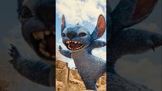 Stitch DESTROYS A City (of Sand)!
