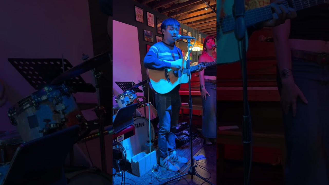 Starlight (Chris Xue original)-- Cherries at The Vine, Long Beach CA