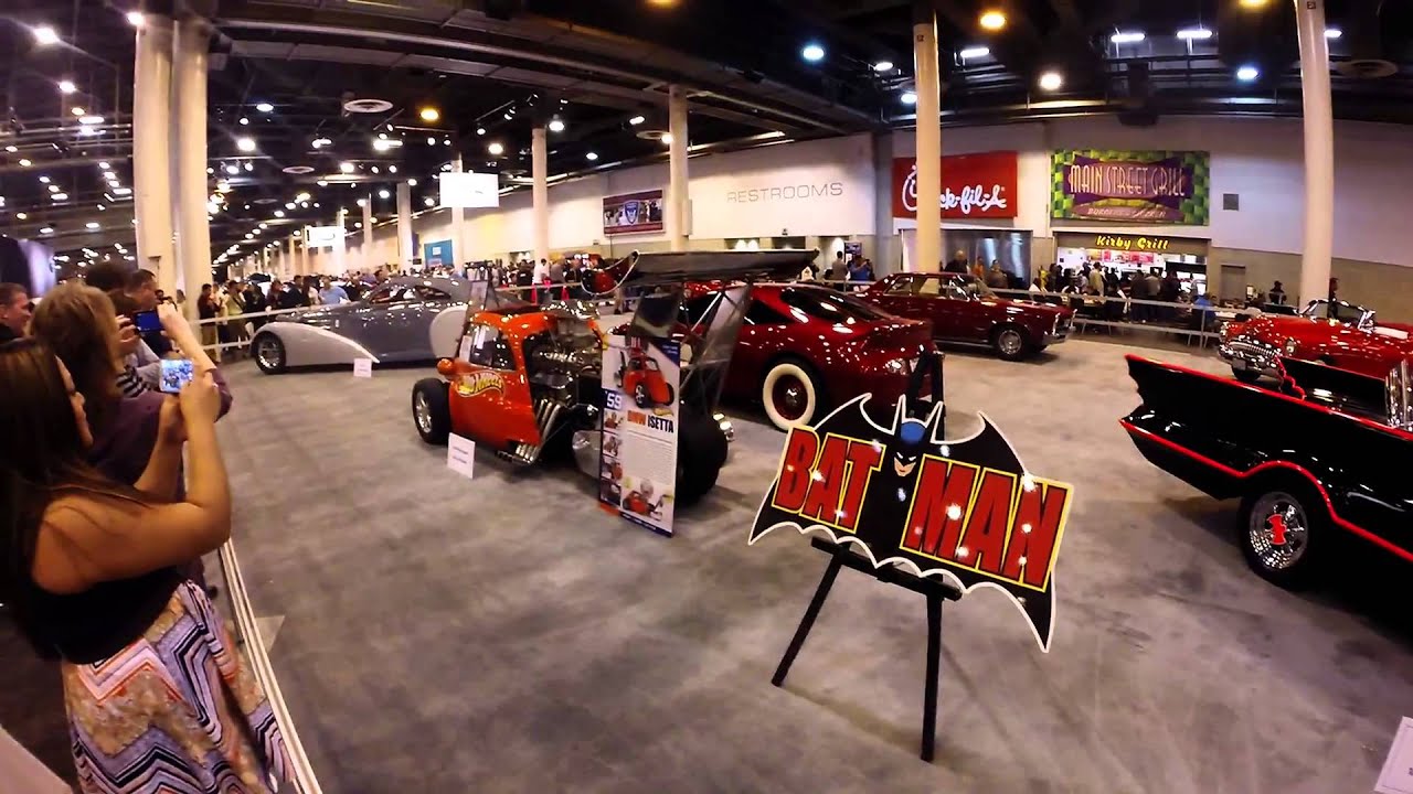 Houston Auto Show 2015 YouTube