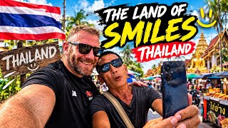 Why Thailand Is Called the Land of Smiles 🇹🇭