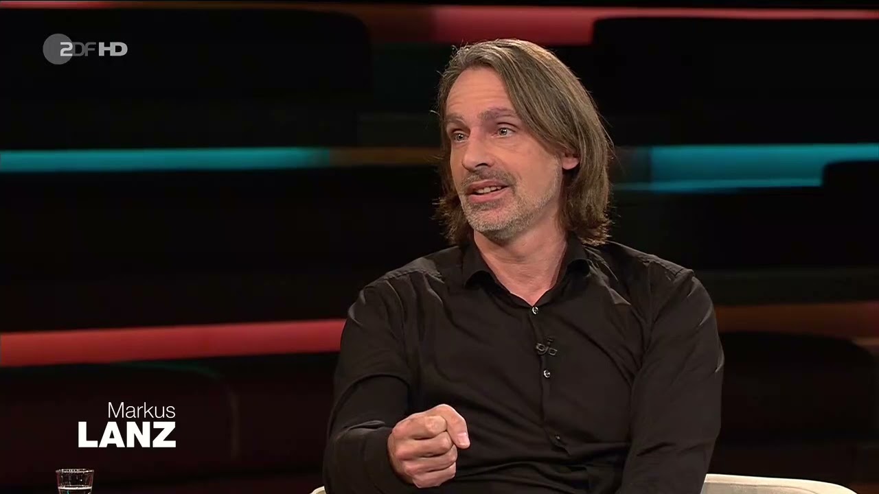 Precht bei Lanz: FDP nur unnütze Maulhelden - Corona-Strategie