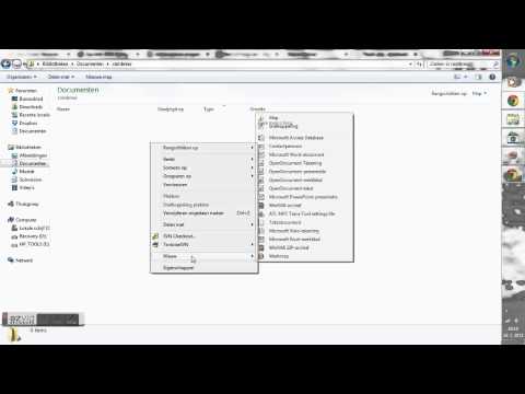 Video: Een Map Hernoemen In Windows 7