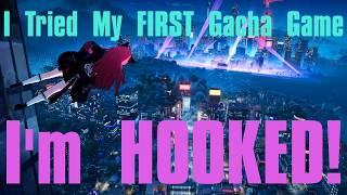 I Tried My First Gacha Game - NTE Neverness To Everness