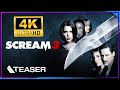 SCREAM 3  | 4K Recut Teaser Trailer