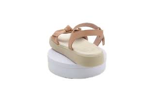 119101 - Sandália Infantil Menina Mini Sua Cia 7051.00719 -