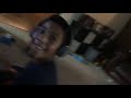 Daniel sweating in Fortnite