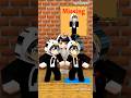 Bantu temukan mana guguga penguin yang palsu‼️😱#shorts #minecraft #game