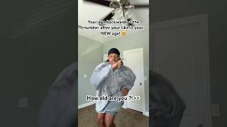 What Is Your New Age?